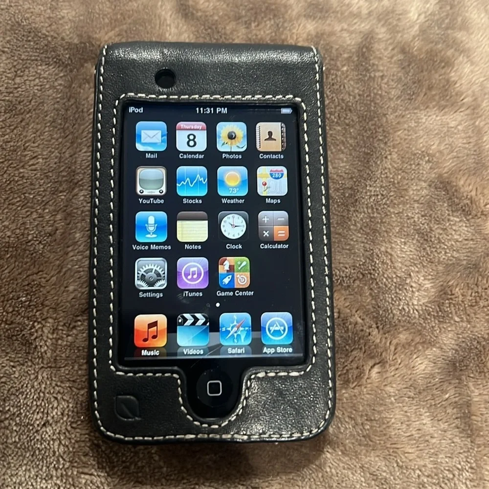 Apple iPod 2nd generation